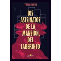 Los asesinatos de la mansión del laberinto