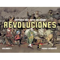 Historia del Arte en cómic. Revoluciones
