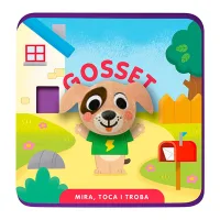 Mira, toca i troba. Gosset