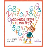 ¿Cuántos besos te doy hoy?