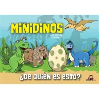 Minidinos. ¿De quién es esto?
