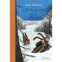 Un tesoro en la nieve