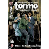 Tormo, investigador privado #2