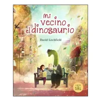 Mi vecino el dinosaurio
