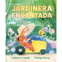 Soy una jardinera encantada