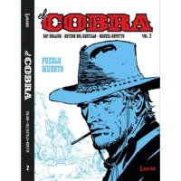 El Cobra Vol. 02. Pueblo muerto