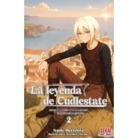 La leyenda de Cudlestate 02
