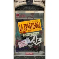 La trastienda