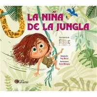 La niña de la jungla