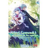 Seirei Gensouki: Crónicas de los espíritus Vol. 6