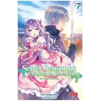 Seirei Gensouki: Crónicas de los espíritus Vol. 7