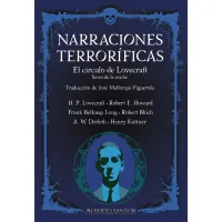 Narraciones Terroríficas. El círculo de Lovecraft. Seres de la noche