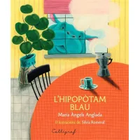 L’hipopòtam blau