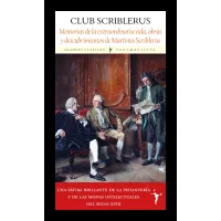 Memorias de la extraordinaria vida, obras y descubrimientos de Martinus Scriblerus