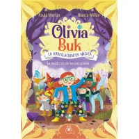 Olivia Buk 1 La maldición de los unicornios