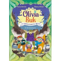 Olivia Buk 2 Un lío monstruoso