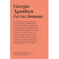 La voz humana