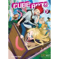 Cube arts vol.02 (català)