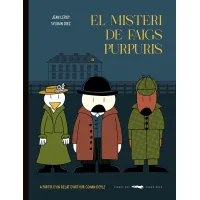 El misteri de Faigs Purpuris