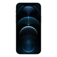 Apple iPhone 12 Pro 256GB azul pacífico - Reacondicionado: muy bueno | 30 meses de garantía | Envío gratuito