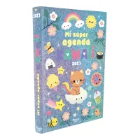 Mi súper agenda Kawaii 2027
