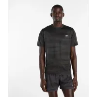 new balance Camiseta funcional 'Essential'  gris / gris oscuro