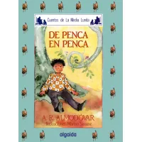 Media lunita nº 3. De penca en penca