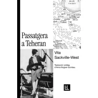 Passatgera a Teheran