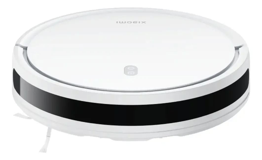 Xiaomi Robot Vacuum E12 blanco con función de aspirado y fregado