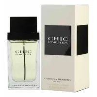 Carolina Herrera Chic for Men Eau De Toilette 100 ml (man)