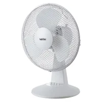 HABITEX 9016R48 - Ventilador de sobremesa S-30 Blanco