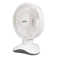 HABITEX 9016R97 - Mini ventilador sobremesa MVM97