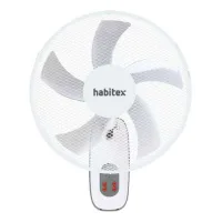HABITEX 9016R112 - Ventilador pared VTP-112