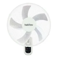 HABITEX 9016R114 - Ventilador pared VTP-114