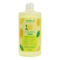 Betres Champu Citrus Anticaspa Cabello Graso 500