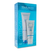 Salerm Cosmetics Casasofia- Pack Salerm 21 Reparación Champú 300ml y Mascarilla 200ml