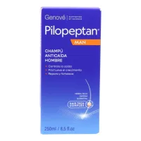 Pilopeptan Man Champu Anticaida 250ml