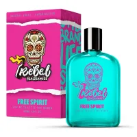 Fragancias Rebel for Woman - Elige la fragancia que mejor se adapte a ti según tu personalidad: moderna, romántica, atrevida, con carácter... Frasco de 100ml