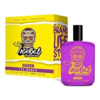Fragancias Rebel for Woman - Elige la fragancia que mejor se adapte a ti según tu personalidad: moderna, romántica, atrevida, con carácter... Frasco de 100ml