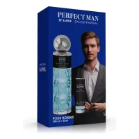 Estuche Saphir Perfect Man By Saphir Eau de Parfum 200 ml + Regalo