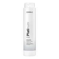 MONTIBELLO PLATINUM SHAMPOO ILUMINADOR GREY HAIR 300ML