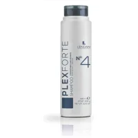 Champú Reparador LENDAN Plex Forte Nº4 Shampoo - 2 Tamaños - Repara y Fortalece el Cabello - Limpia en Profundidad - Normaliza el Ph del Cabello - Anti Frizz - Hidratación Profunda Cabello