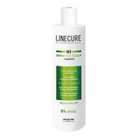 Hipertin Champú Vegano para cuero cabelludo sensible SENSITIVE SCALP, elimina la irritación y protege el cabello - 300ml