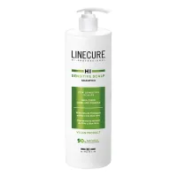 Hipertin Champú Vegano para cuero cabelludo sensible SENSITIVE SCALP, elimina la irritación y protege el cabello - 1000ml
