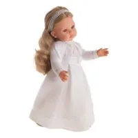 Muñecas Antonio Juan Muñeca Bella Comunión Rubia 45 cm Antonio Juan (2815)
