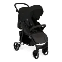 Asalvo Silla de Paseo América 3 – Carrito de Bebé Ligero y Resistente, Desde Recién Nacidos hasta 22 kg, Práctico, Cómodo y Fácil de Manejar