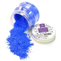 Camassia Pigmento mineral en polvo Azul (Ultramar) | Pigmentos minerales y micas | Ultramarine Blue
