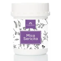 Camassia Mica sericita | Ingredientes varios | Para hacer polvos faciales