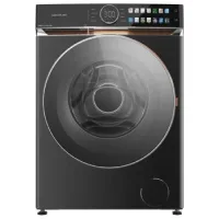Cecotec Lavadora de carga frontal Bolero DressCode 12980 Direct Drive Steel A