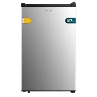 Cecotec Congeladores verticales Congelador Bolero CoolMarket TF 87 Inox